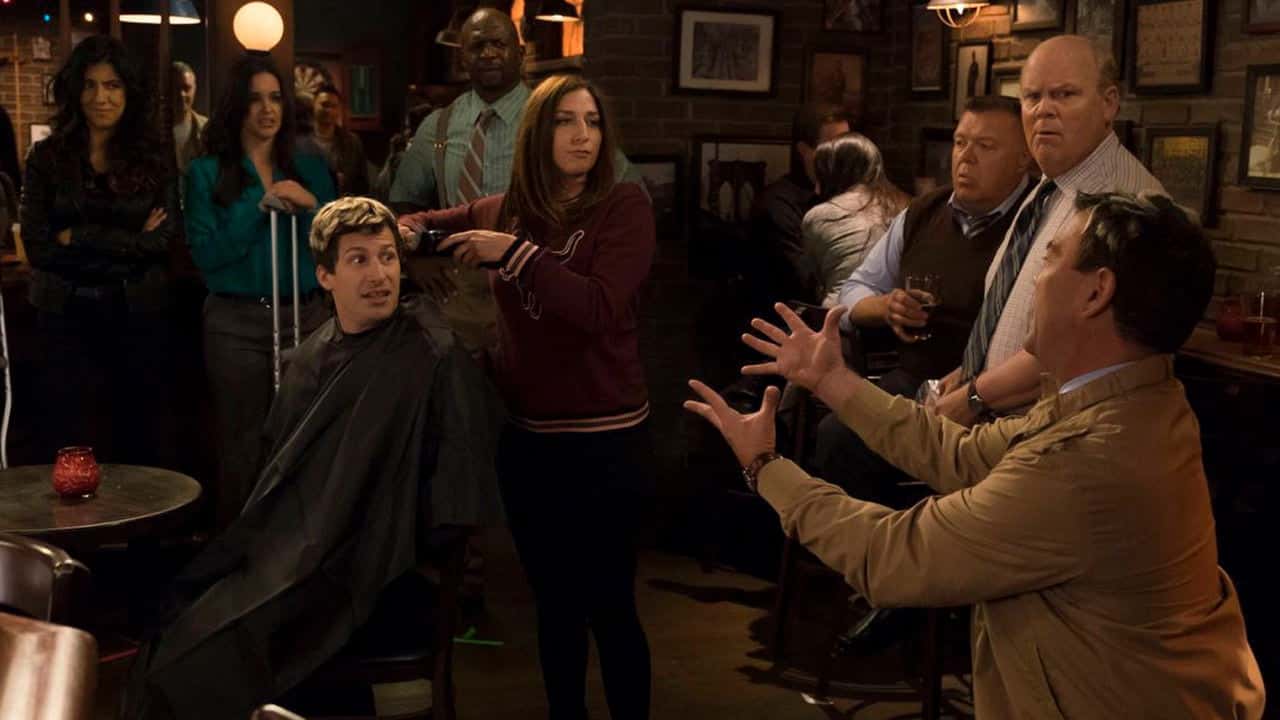 Brooklyn Nine-Nine 4. Sezon 4. Bölüm kapak