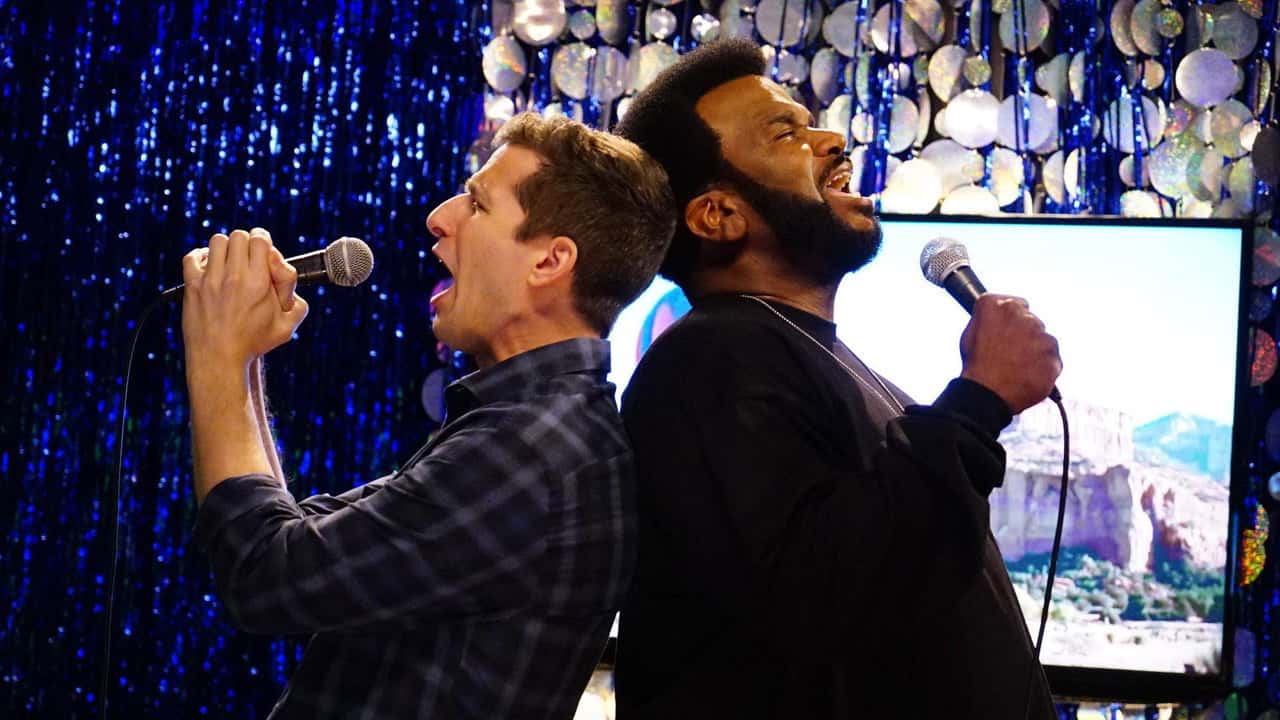 Brooklyn Nine-Nine 5. Sezon 13. Bölüm kapak