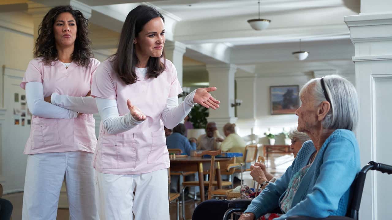 Brooklyn Nine-Nine 5. Sezon 21. Bölüm kapak