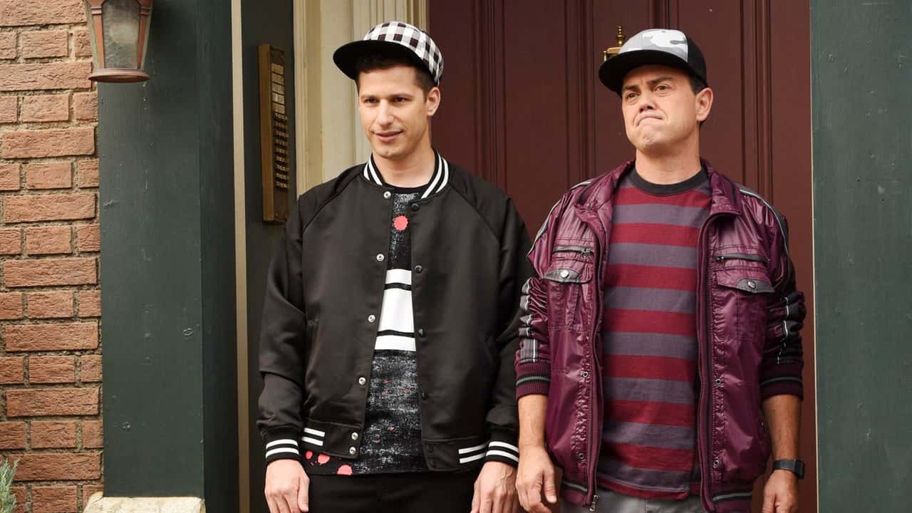 Brooklyn Nine-Nine 5. Sezon 3. Bölüm kapak