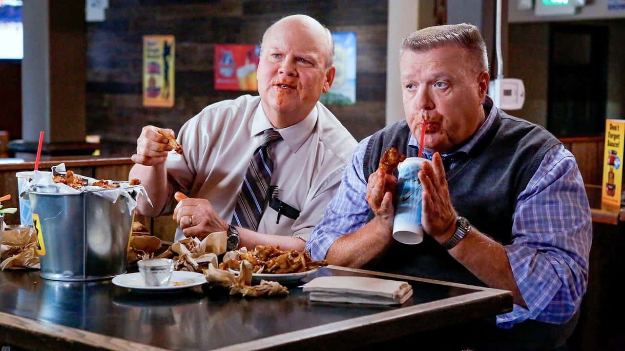 Brooklyn Nine-Nine 6. Sezon 2. Bölüm kapak