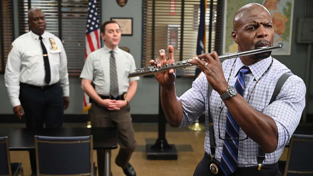 Brooklyn Nine-Nine 7. Sezon 10. Bölüm kapak