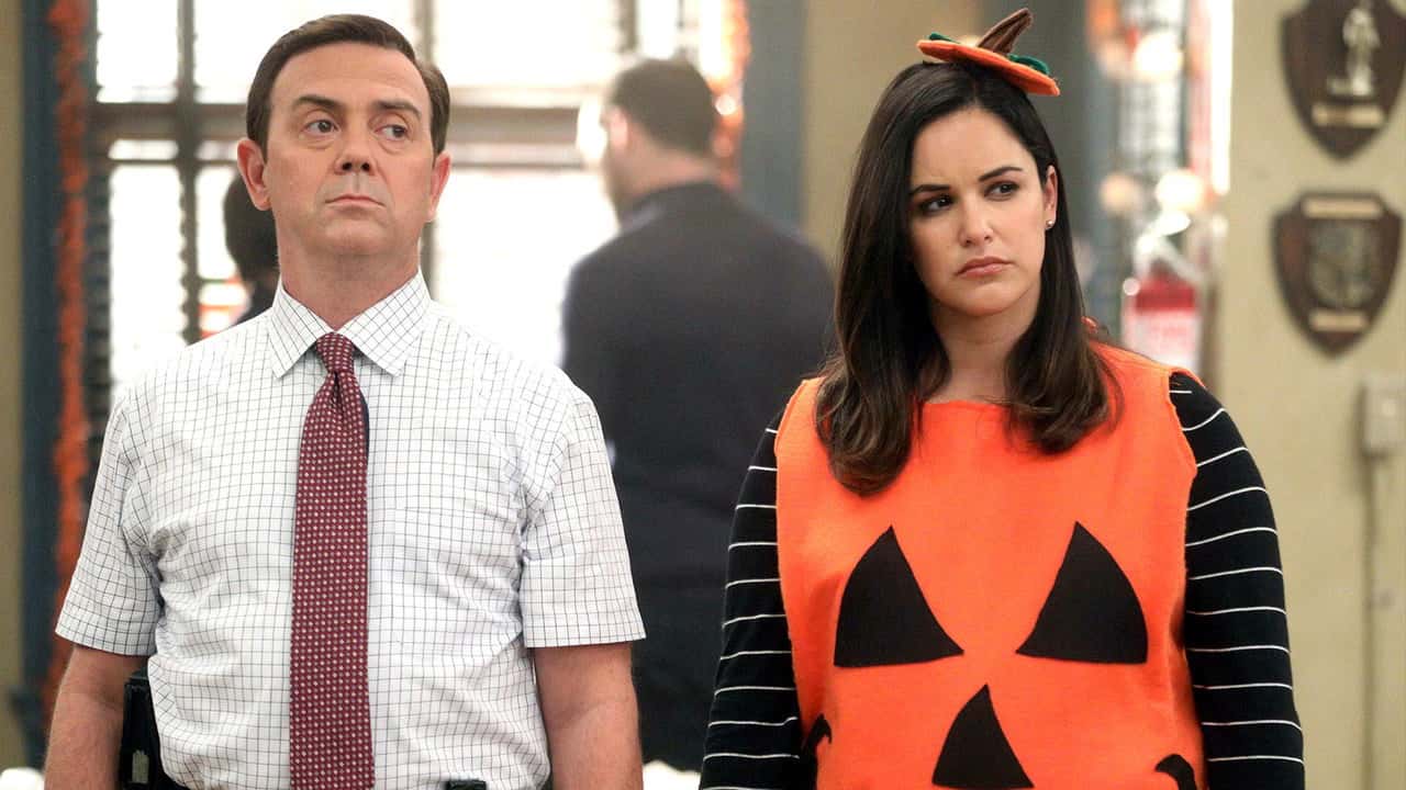 Brooklyn Nine-Nine 7. Sezon 11. Bölüm kapak