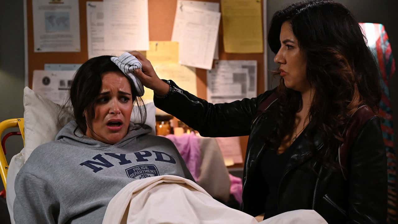 Brooklyn Nine-Nine 7. Sezon 13. Bölüm kapak