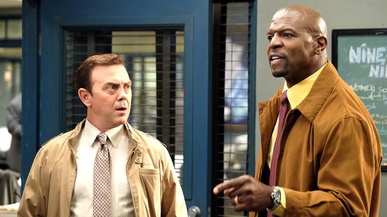 Brooklyn Nine-Nine 7. Sezon 7. Bölüm kapak