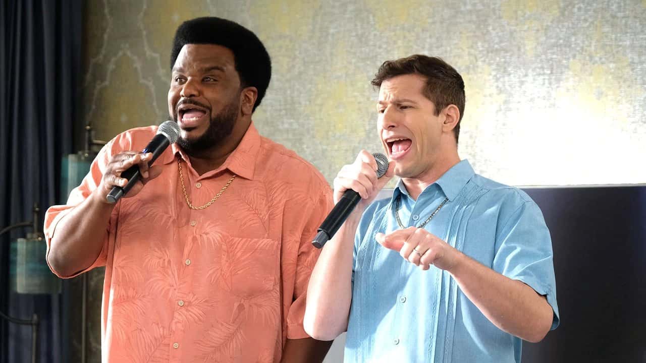 Brooklyn Nine-Nine 7. Sezon 8. Bölüm kapak