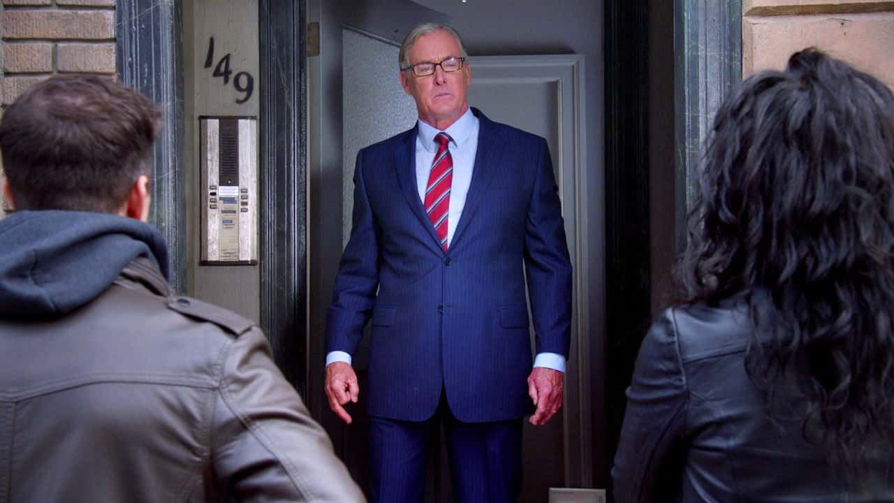 Brooklyn Nine-Nine 8. Sezon 1. Bölüm kapak
