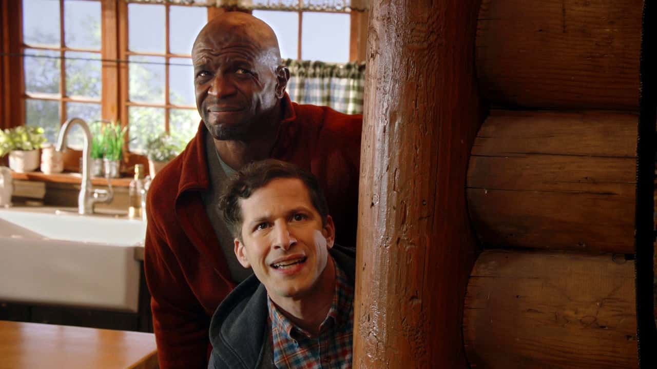 Brooklyn Nine-Nine 8. Sezon 2. Bölüm kapak