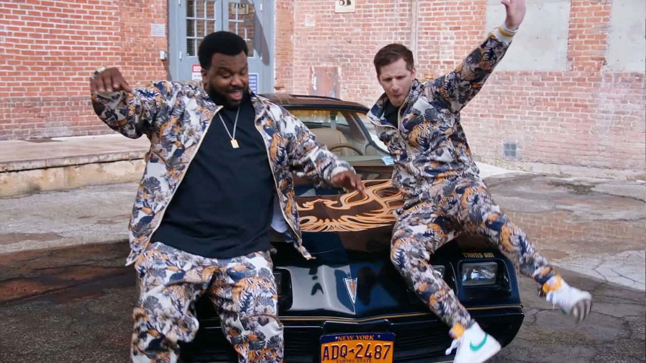 Brooklyn Nine-Nine 8. Sezon 5. Bölüm kapak