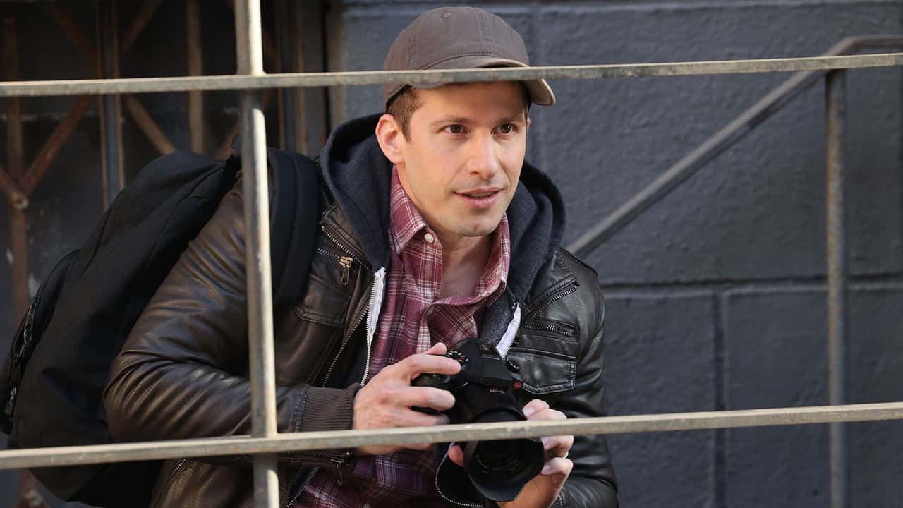 Brooklyn Nine-Nine 8. Sezon 6. Bölüm kapak