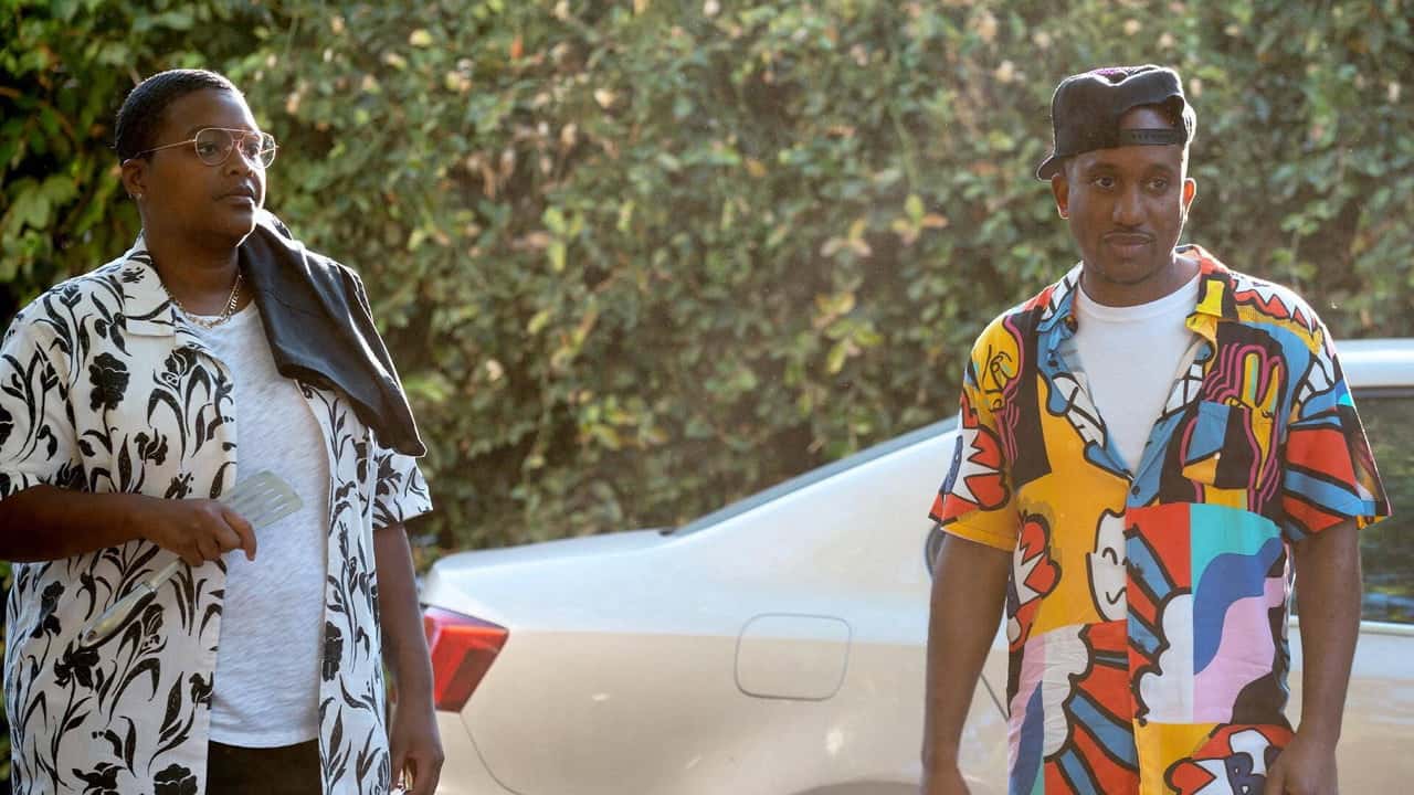 Bust Down 1. Sezon 3. Bölüm kapak