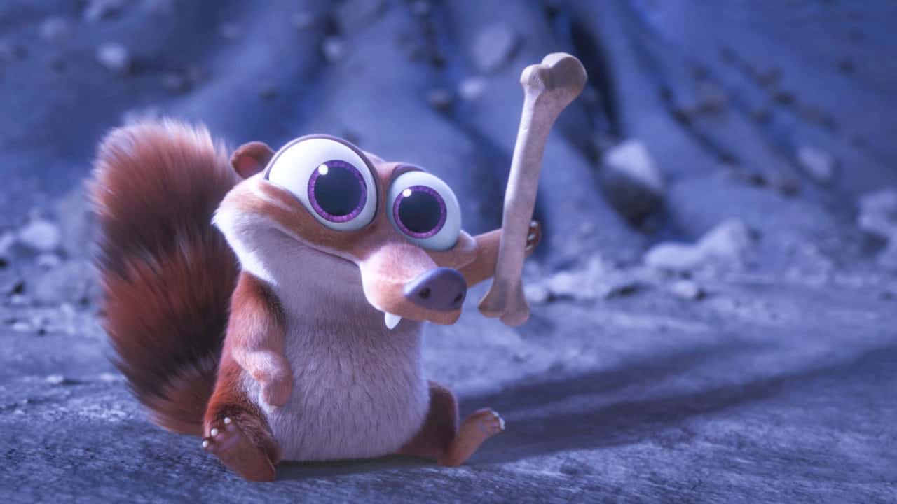 Buz Devri: Scrat Hikayeleri 1. Sezon 2. Bölüm kapak