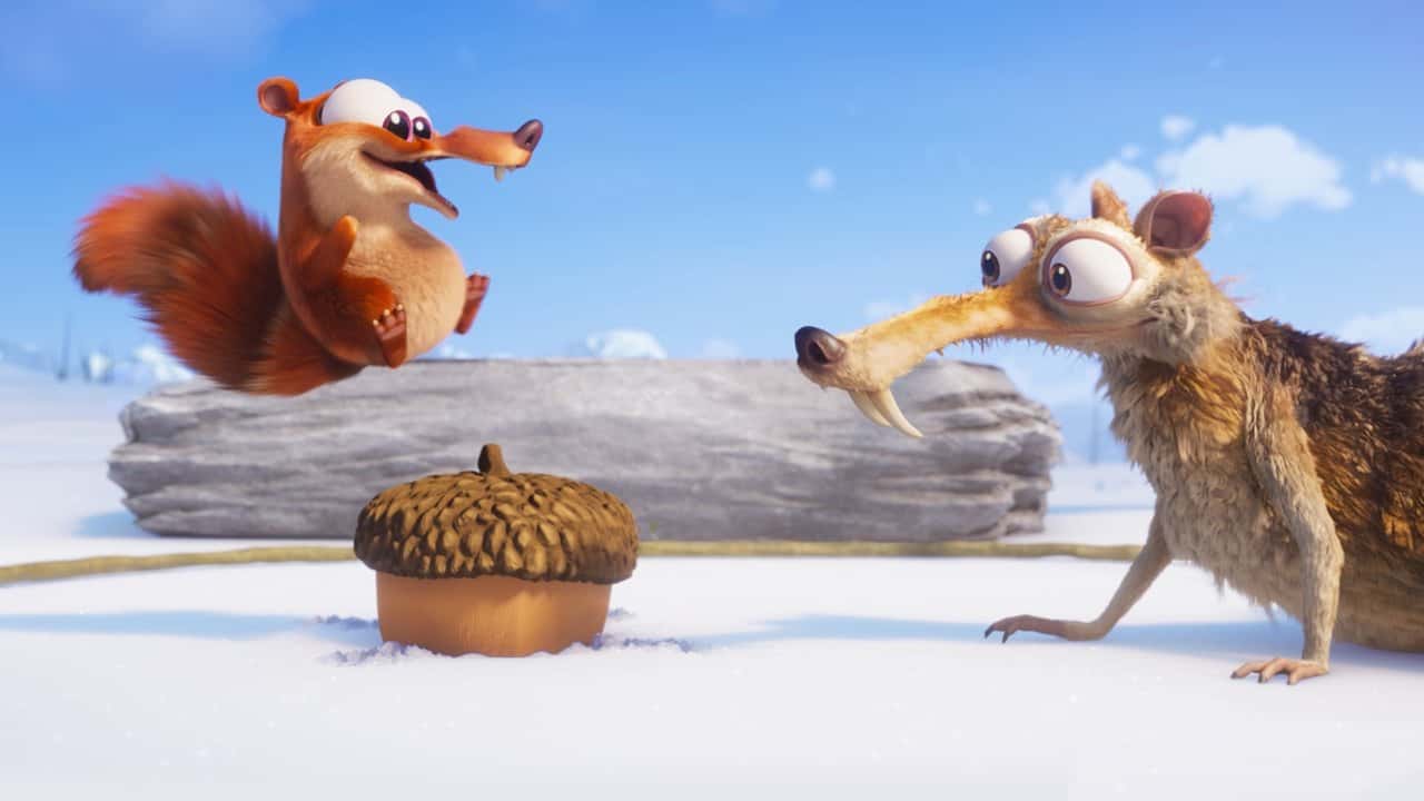 Buz Devri: Scrat Hikayeleri 1. Sezon 3. Bölüm kapak