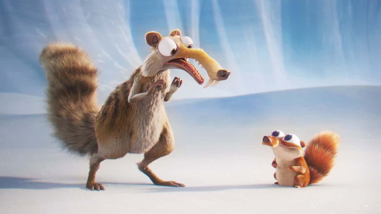 Buz Devri: Scrat Hikayeleri 1. Sezon 4. Bölüm kapak