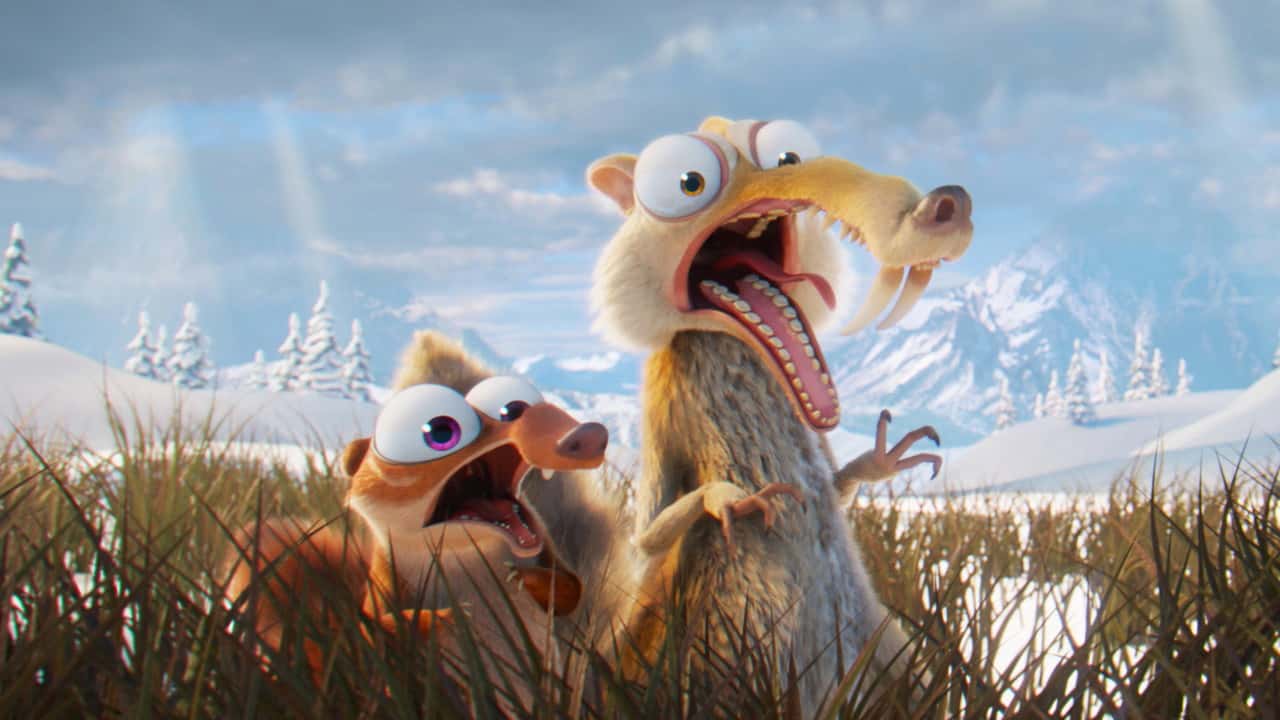 Buz Devri: Scrat Hikayeleri 1. Sezon 5. Bölüm kapak