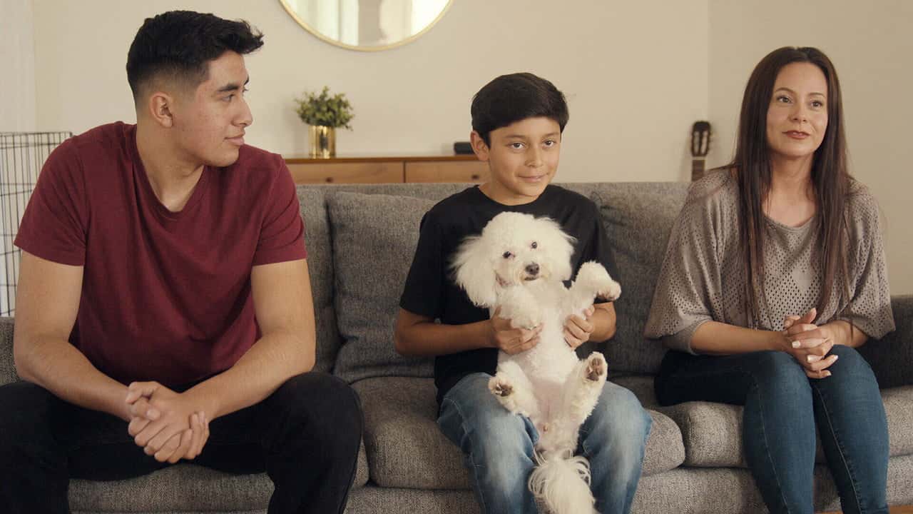 Canine Intervention 1. Sezon 4. Bölüm kapak