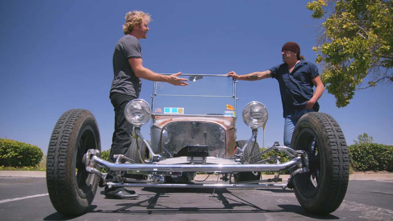 Car Masters: Rust to Riches 1. Sezon 3. Bölüm kapak