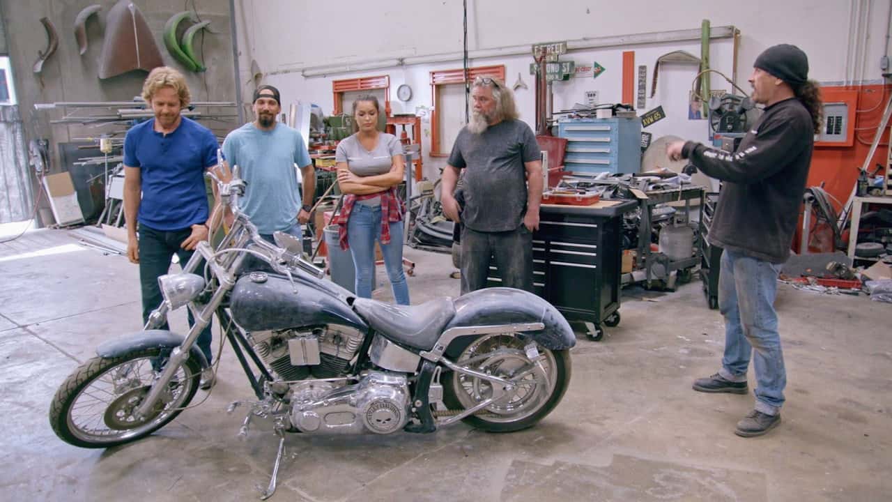 Car Masters: Rust to Riches 2. Sezon 2. Bölüm kapak