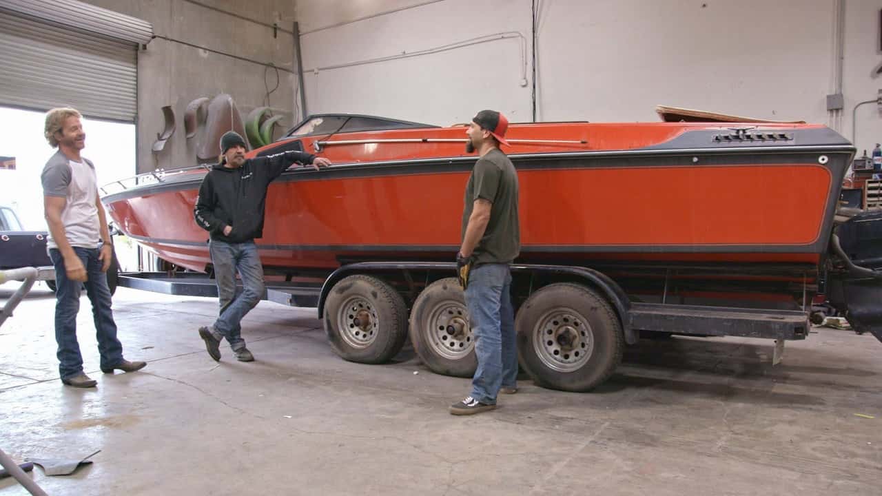 Car Masters: Rust to Riches 2. Sezon 4. Bölüm kapak
