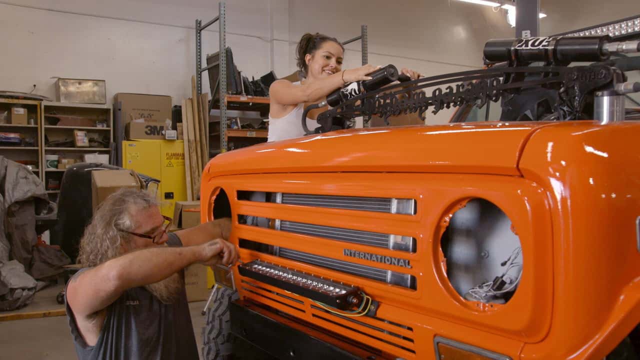 Car Masters: Rust to Riches 3. Sezon 2. Bölüm kapak