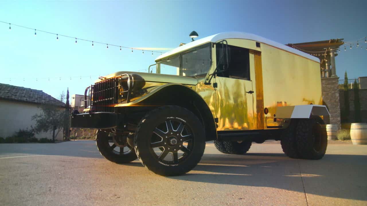 Car Masters: Rust to Riches 4. Sezon 4. Bölüm kapak