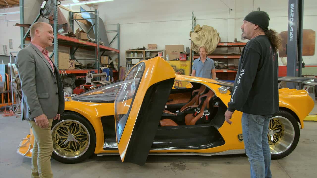Car Masters: Rust to Riches 4. Sezon 5. Bölüm kapak