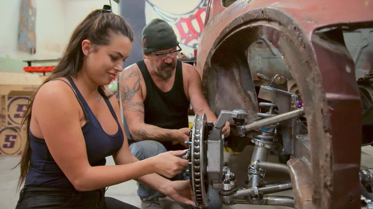 Car Masters: Rust to Riches 4. Sezon 7. Bölüm kapak