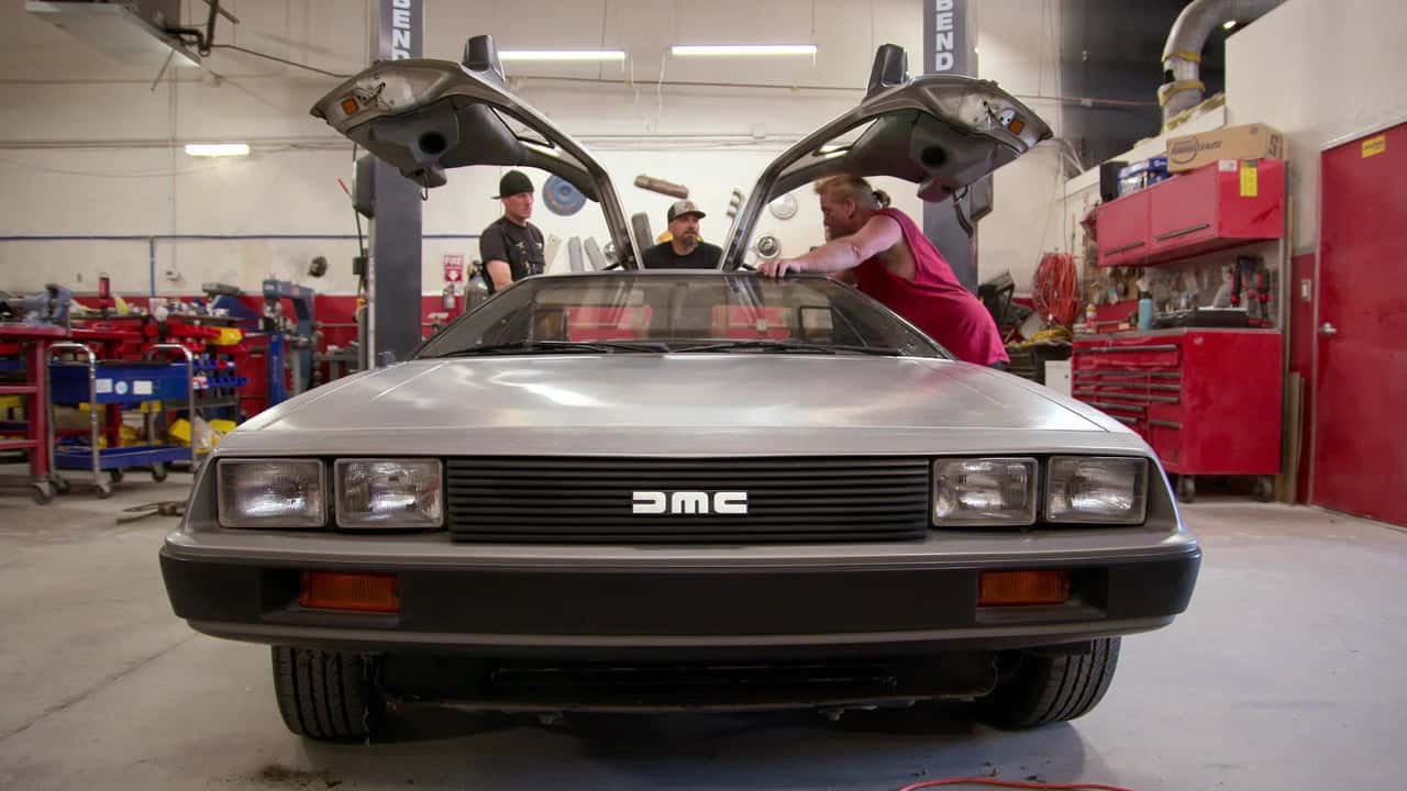 Car Masters: Rust to Riches 6. Sezon 2. Bölüm kapak