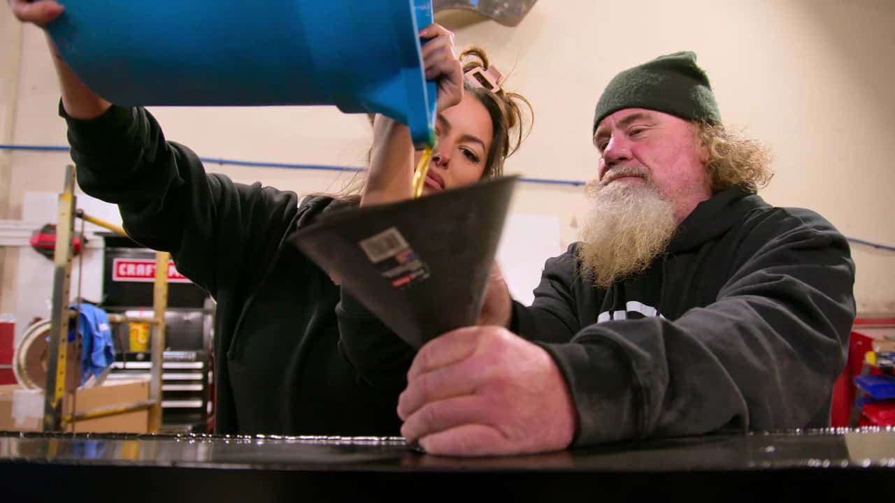 Car Masters: Rust to Riches 6. Sezon 6. Bölüm kapak