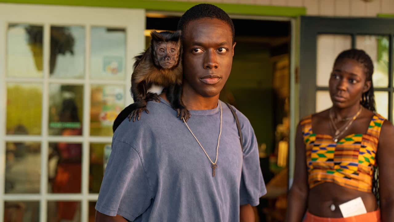 Carl Hiaasen’s Bad Monkey 1. Sezon 3. Bölüm kapak