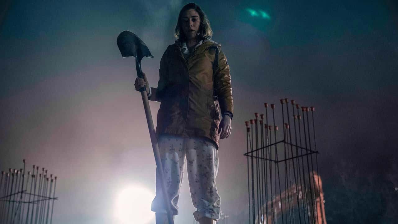 Castle Rock 2. Sezon 1. Bölüm kapak