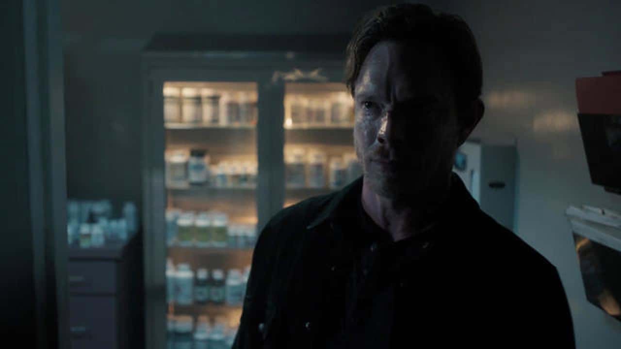 Castle Rock 2. Sezon 8. Bölüm kapak