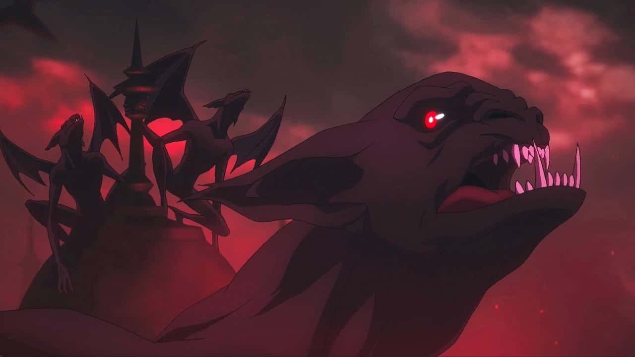 Castlevania 1. Sezon 3. Bölüm kapak