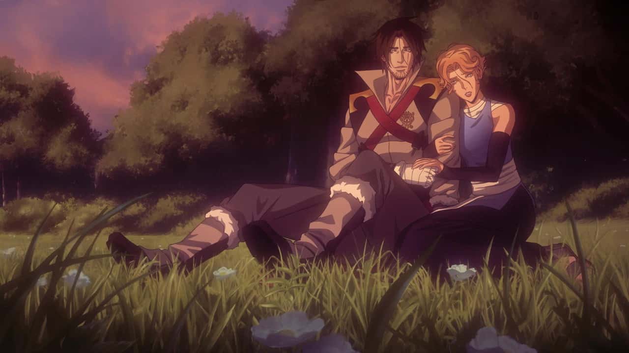Castlevania 2. Sezon 8. Bölüm kapak