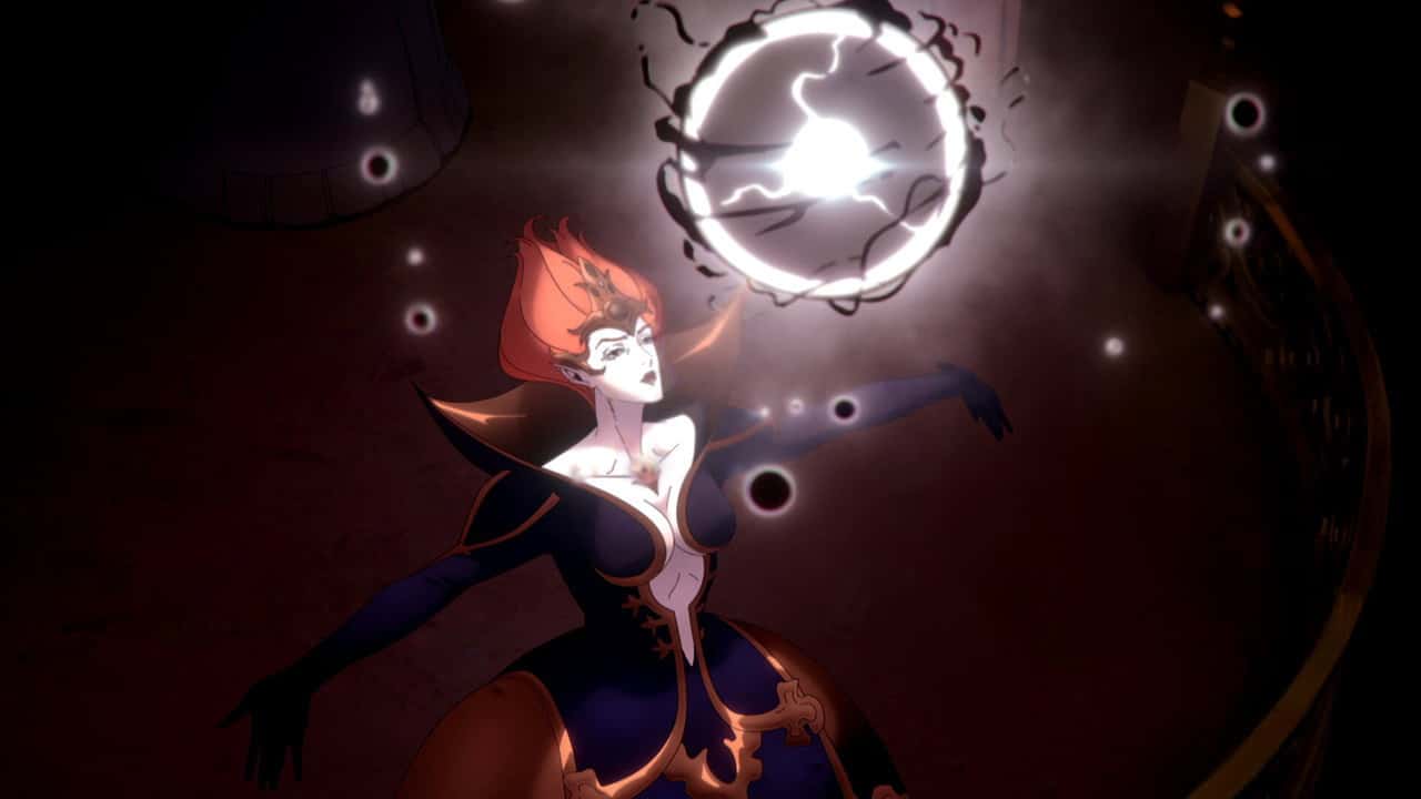 Castlevania: Nocturne 1. Sezon 7. Bölüm kapak