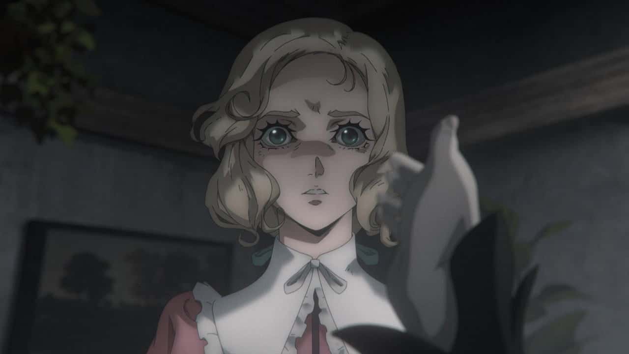 Castlevania: Nocturne 2. Sezon 2. Bölüm kapak