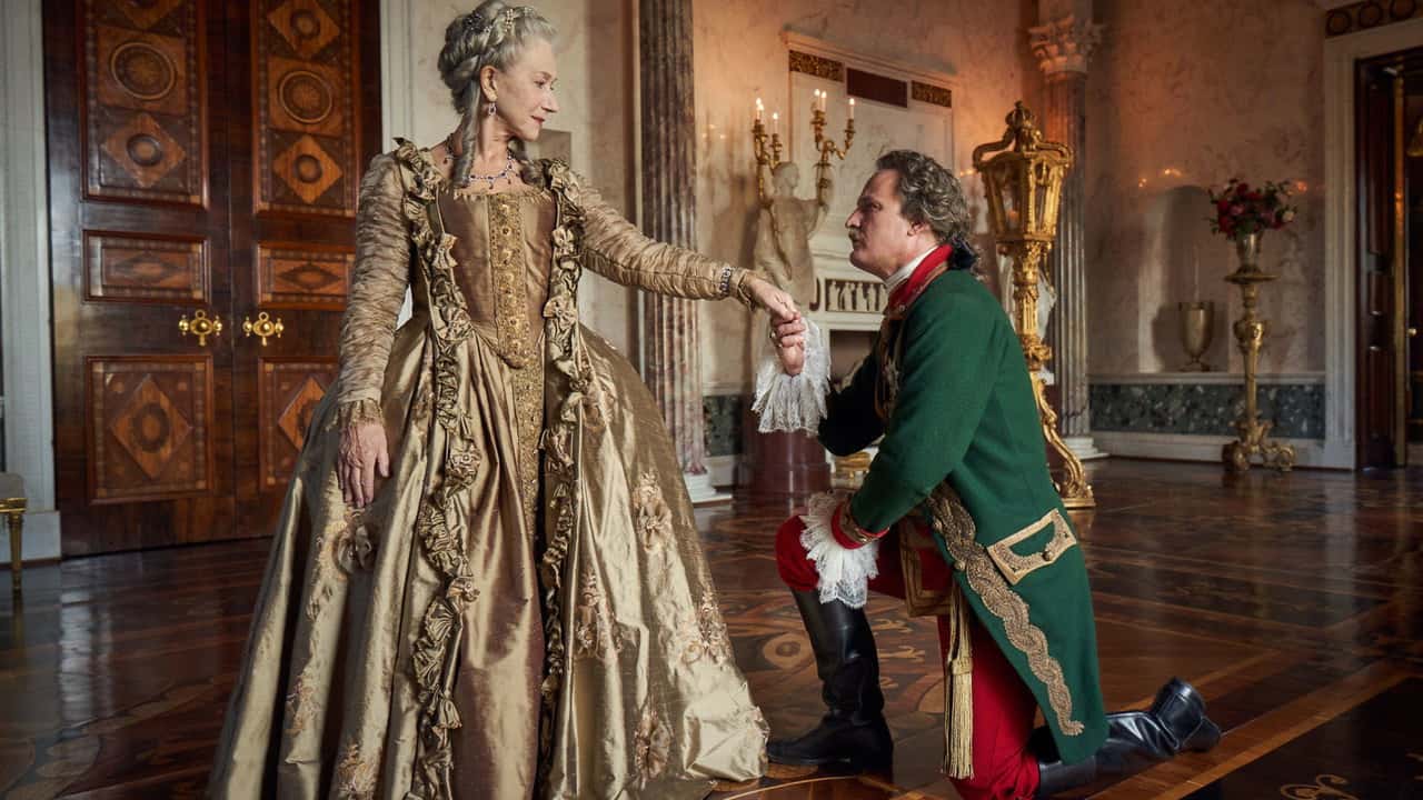 Catherine the Great 1. Sezon 3. Bölüm kapak