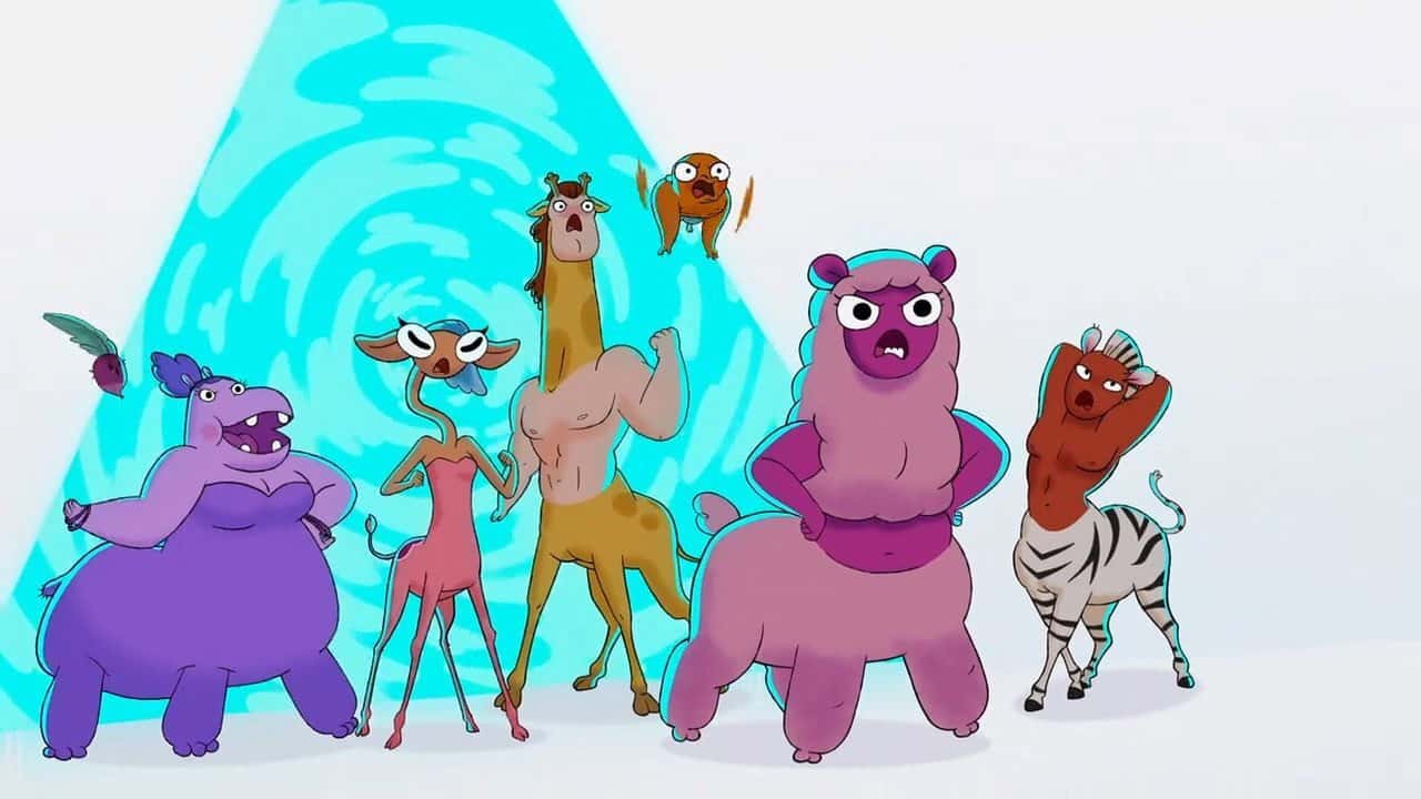 Centaurworld 1. Sezon 10. Bölüm kapak