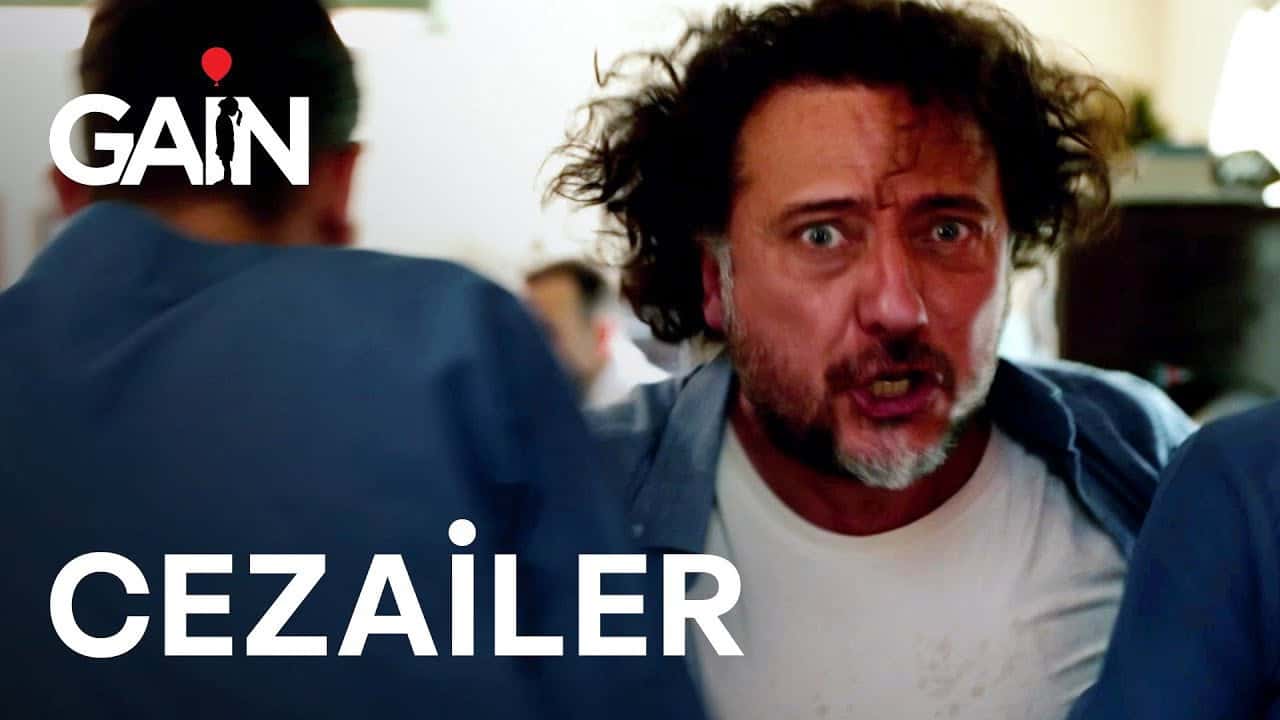 Cezailer 1. Sezon 5. Bölüm kapak