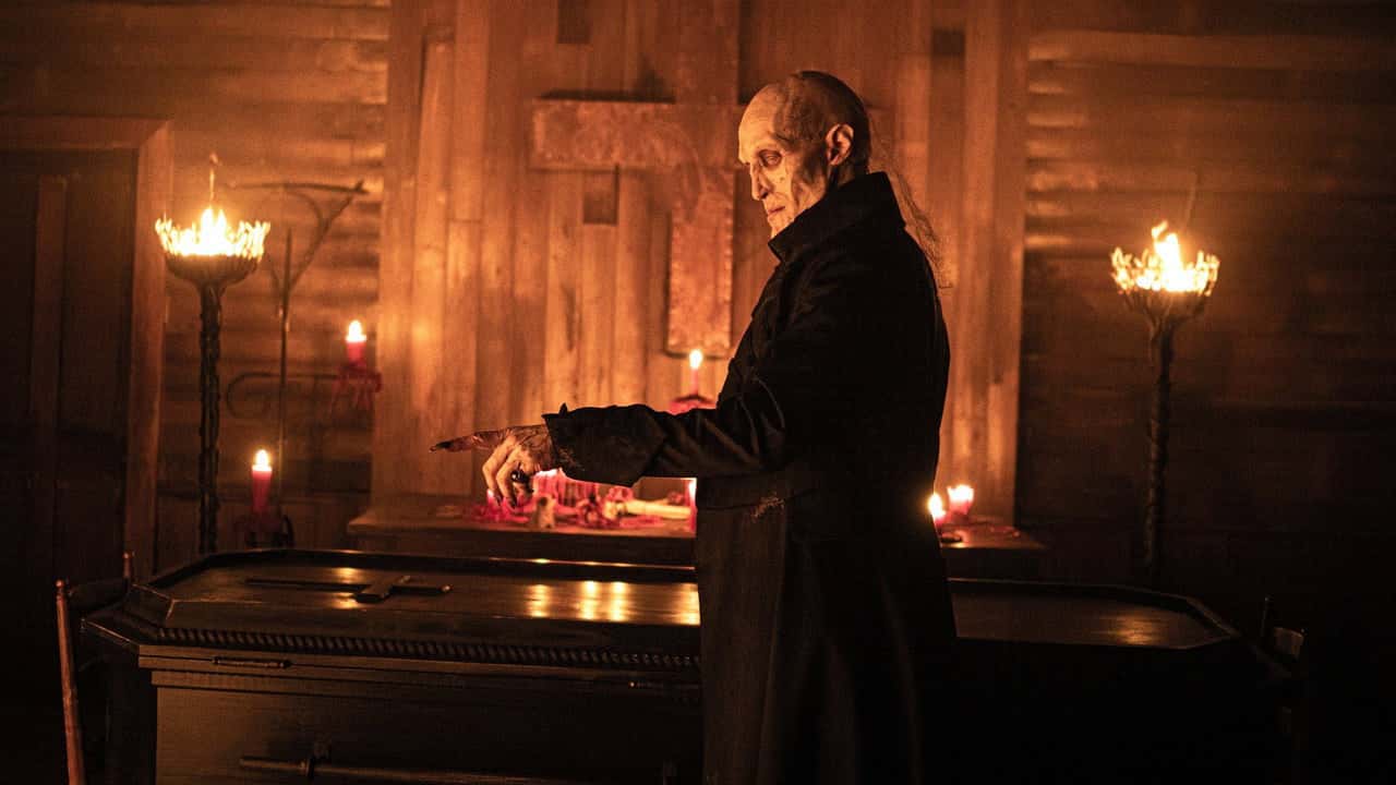 Chapelwaite 1. Sezon 7. Bölüm kapak