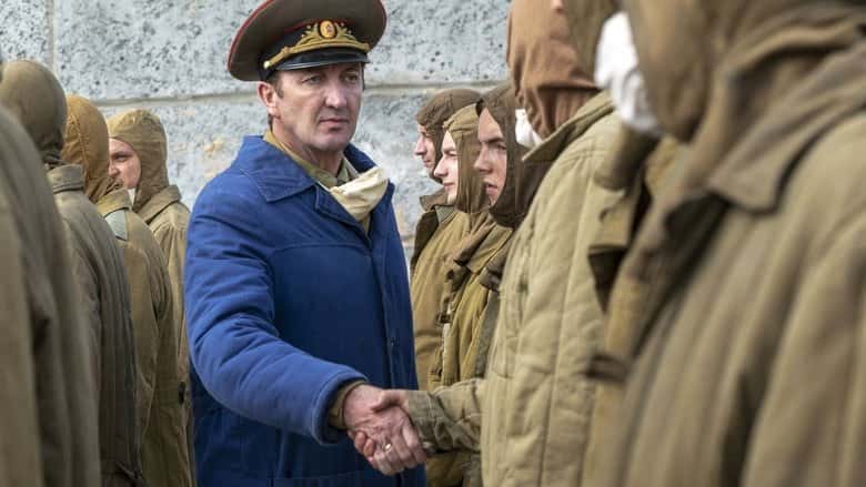 Chernobyl 1. Sezon 4. Bölüm kapak