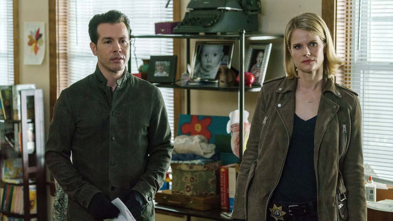 Chicago Justice 1. Sezon 8. Bölüm kapak