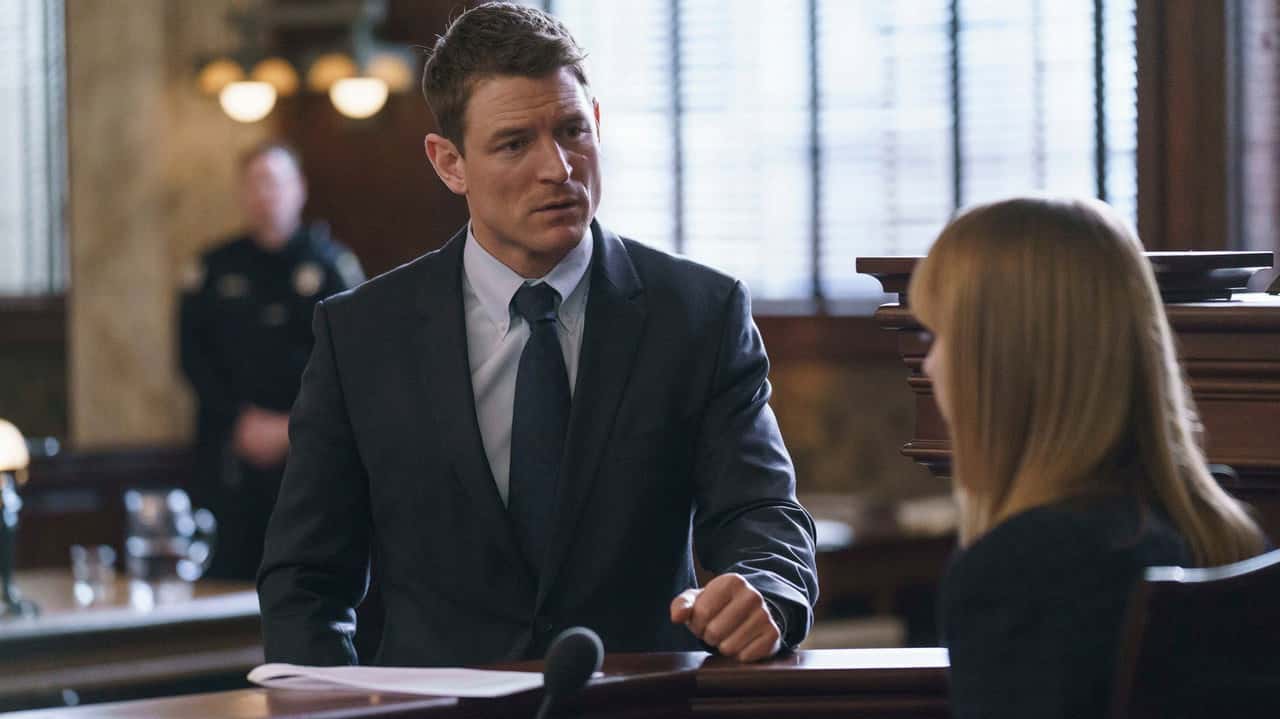 Chicago Justice 1. Sezon 9. Bölüm kapak