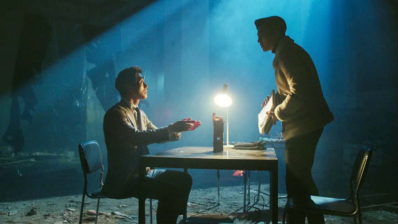 Chief Kim 1. Sezon 4. Bölüm kapak