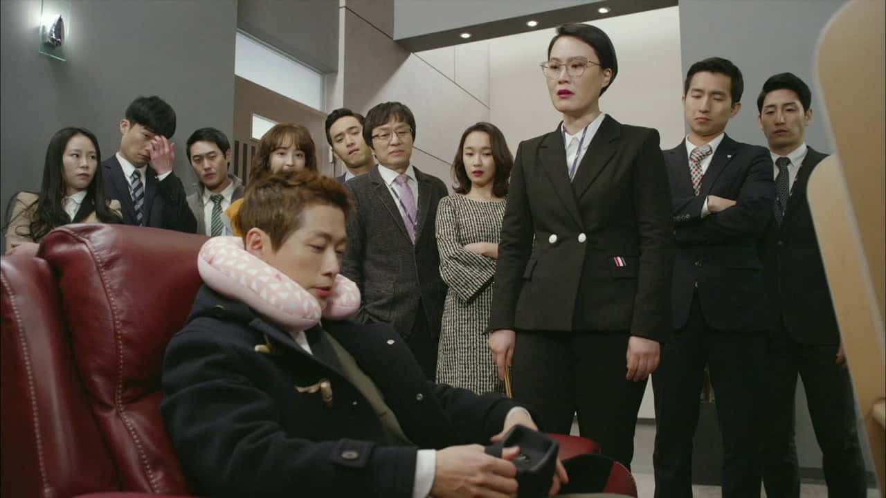 Chief Kim 1. Sezon 8. Bölüm kapak