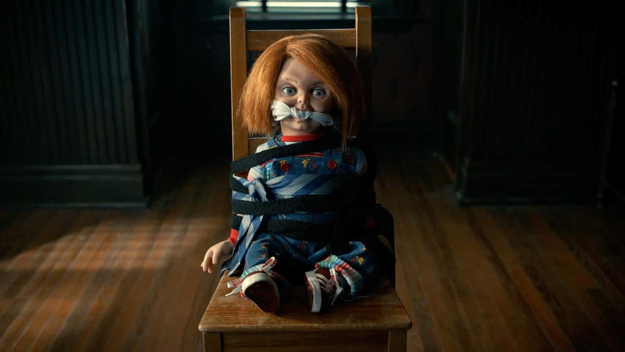 Chucky 2. Sezon 2. Bölüm kapak