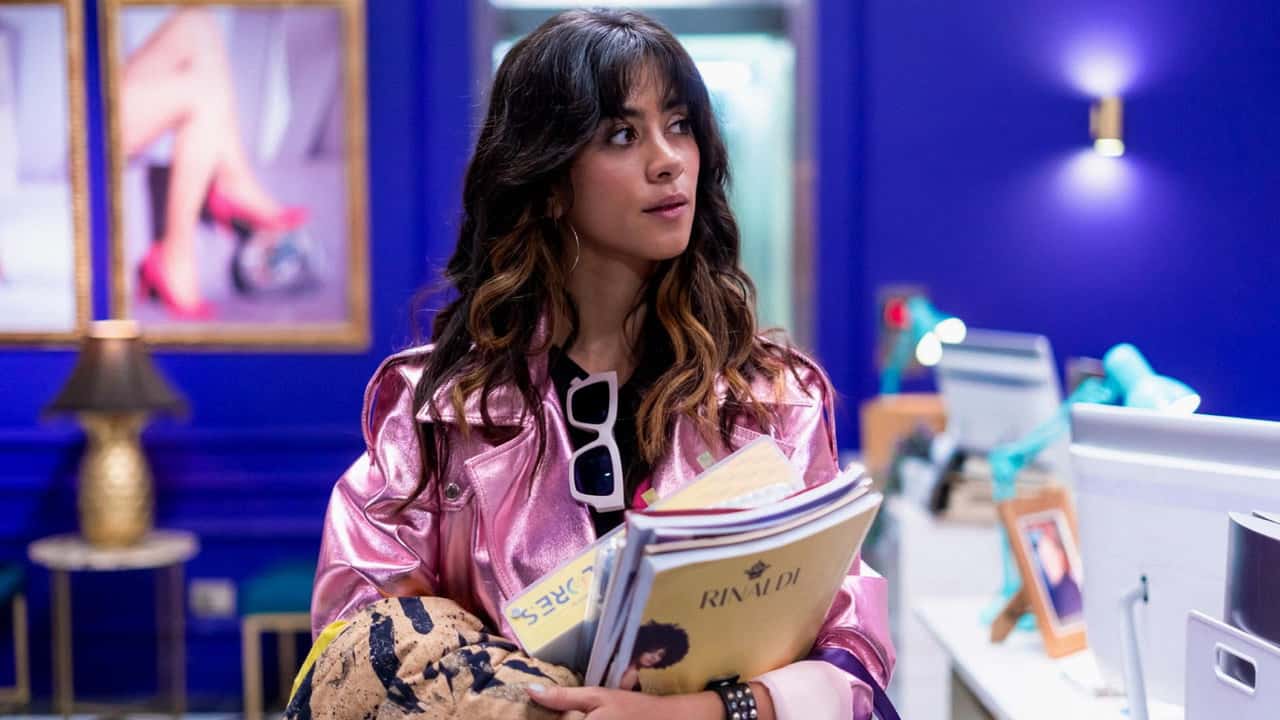 Çirkin Betty, Hikaye Devam Ediyor 1. Sezon 3. Bölüm kapak