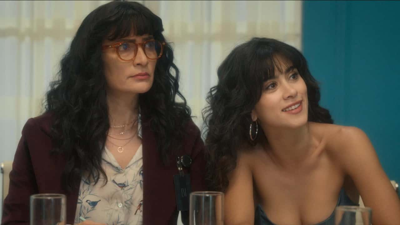 Çirkin Betty, Hikaye Devam Ediyor 2. Sezon 1. Bölüm kapak
