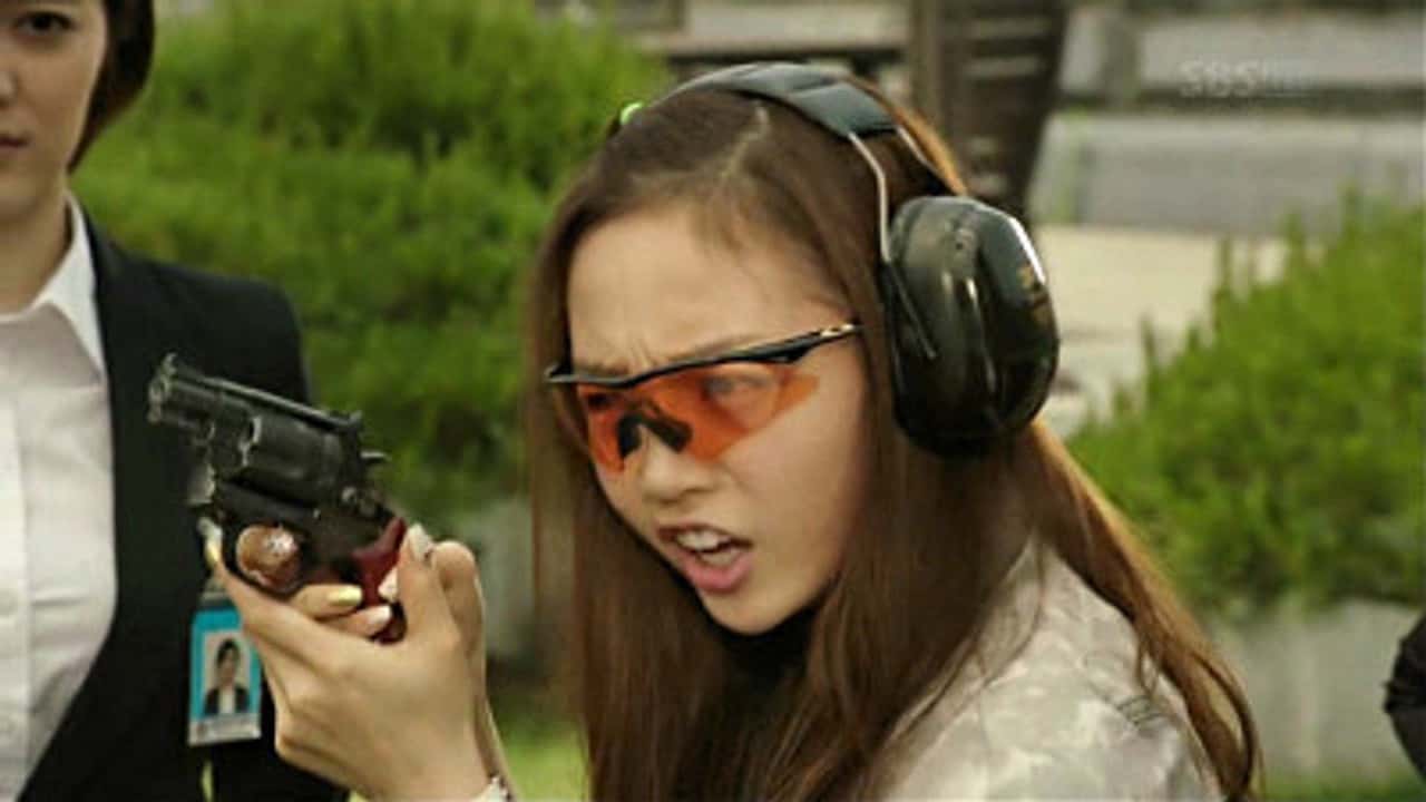 City Hunter 1. Sezon 6. Bölüm kapak