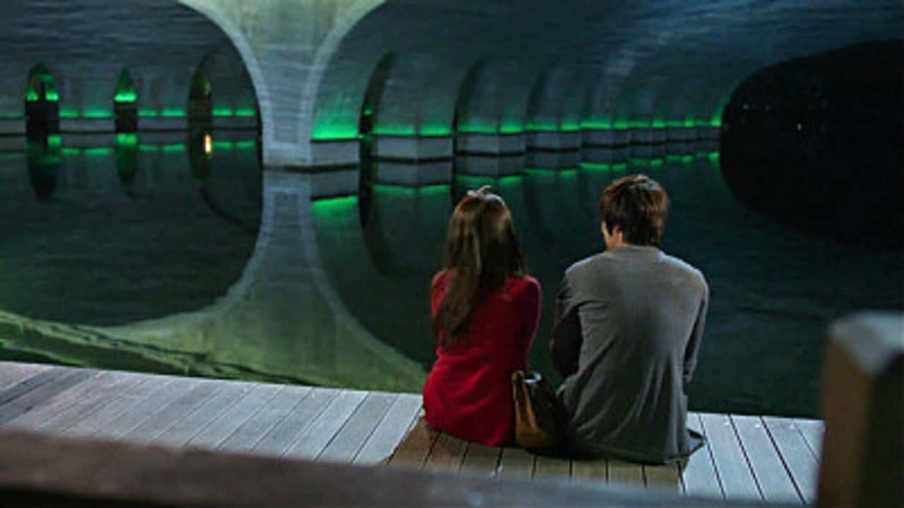 City Hunter 1. Sezon 7. Bölüm kapak